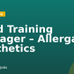 Field Training Manager – Allergan Aesthetics