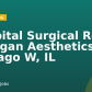 Hospital Surgical Rep. Allergan Aesthetics, Chicago W, IL