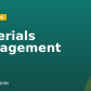 Materials Management