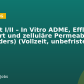 Scientist I/II – In Vitro ADME, Efflux Transport und zelluläre Permeabilität (all genders) (Vollzeit, unbefristet)