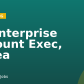 Sr Enterprise Account Exec, Korea