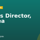 Sales Director, Korea
