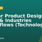 Senior Product Designer, CRM & Industries Workflows (Technology)