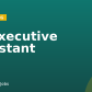 Sr Executive Assistant