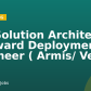 PS, Solution Architect /Forward Deployment Engineer ( Armis/ Veza)