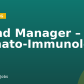 Brand Manager – Hemato-Immunology