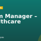 Team Manager – Healthcare