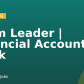 Team Leader | Financial Account | Clark