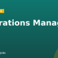 Operations Manager