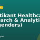 Praktikant Healthcare Research & Analytics (all genders)