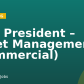 Vice President – Asset Management (Commercial)
