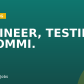 ENGINEER, TESTING & COMMI.