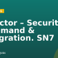 Director – Security Command & Integration. SN7