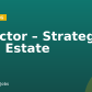 Director – Strategy – Real Estate