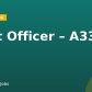 First Officer – A330