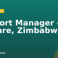 Airport Manager – Harare, Zimbabwe