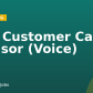 UAE Customer Care Advisor (Voice)