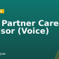 UAE Partner Care Advisor (Voice)