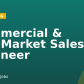 Commercial & Mid-Market Sales Engineer