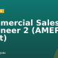 Commercial Sales Engineer 2 (AMER – West)