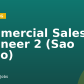 Commercial Sales Engineer 2 (Sao Paulo)