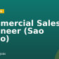 Commercial Sales Engineer (Sao Paulo)