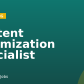Content Optimization Specialist