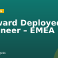 Forward Deployed Engineer – EMEA
