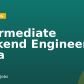 Intermediate Backend Engineer, India