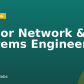 Senior Network & Systems Engineer