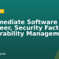 Intermediate Software Engineer, Security Factory: Vulnerability Management