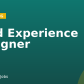 Lead Experience Designer