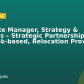 Associate Manager, Strategy & Analytics – Strategic Partnerships (Bangkok-based, Relocation Provided)