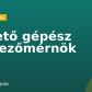Vezető gépész tervezőmérnök