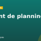 Agent de planning H/F