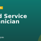 Field Service Technician