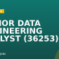 SENIOR DATA ENGINEERING ANALYST (36253)