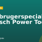 Slutbrugerspecialist – Bosch Power Tools