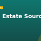 Real Estate Sourcer