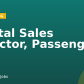 Digital Sales Director, Passenger Rail