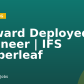 Forward Deployed Engineer | IFS Copperleaf