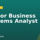 Senior Business Systems Analyst