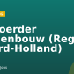 Uitvoerder Wegenbouw (Regio Noord-Holland)