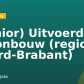 (Senior) Uitvoerder Betonbouw (regio Noord-Brabant)