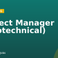 Project Manager (Geotechnical)
