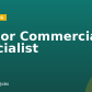 Senior Commercial Specialist
