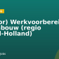 (Senior) Werkvoorbereider Betonbouw (regio Noord-Holland)