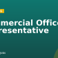 Commercial Office Representative
