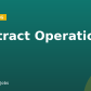 Contract Operations