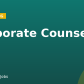 Corporate Counsel